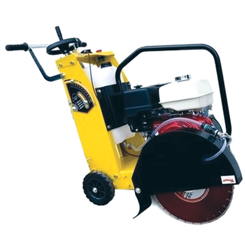 Asphalt and Concrete Floor Saw